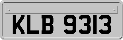 KLB9313