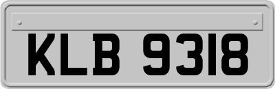 KLB9318