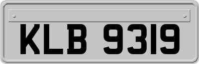 KLB9319
