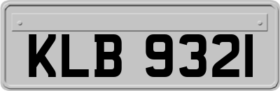 KLB9321