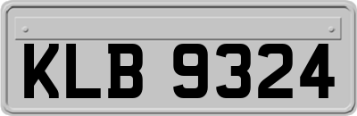 KLB9324