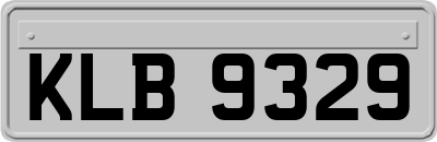 KLB9329
