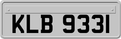 KLB9331