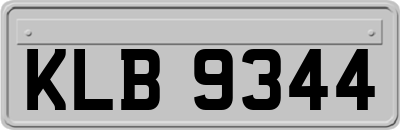KLB9344