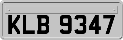 KLB9347