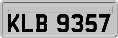KLB9357