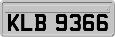 KLB9366