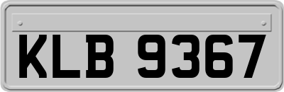 KLB9367