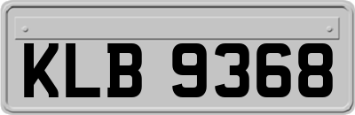 KLB9368