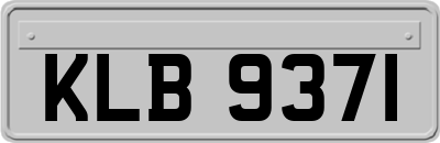 KLB9371