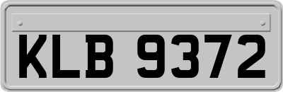 KLB9372