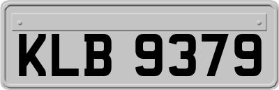 KLB9379