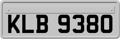 KLB9380