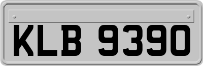 KLB9390