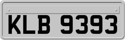 KLB9393