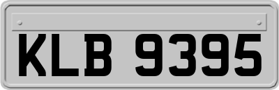 KLB9395