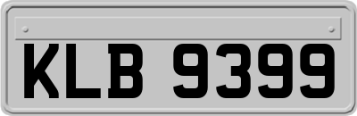 KLB9399