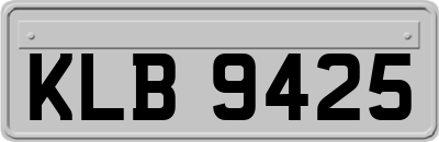 KLB9425