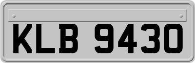 KLB9430