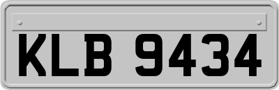 KLB9434