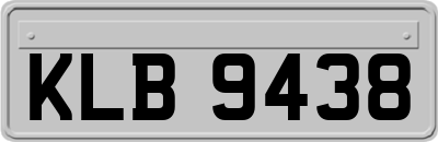KLB9438