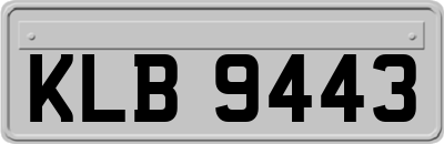 KLB9443