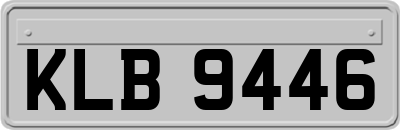 KLB9446