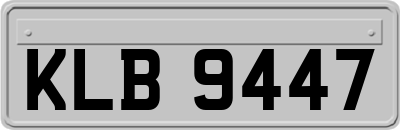 KLB9447