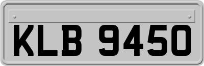 KLB9450