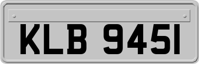 KLB9451