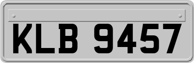 KLB9457