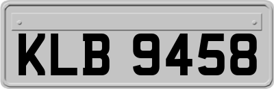 KLB9458