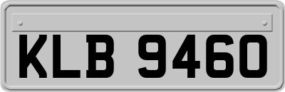 KLB9460