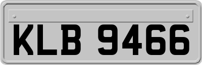 KLB9466