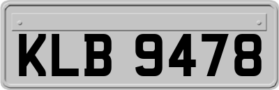 KLB9478