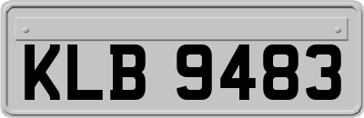 KLB9483