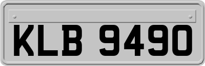 KLB9490