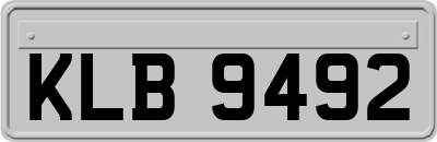 KLB9492