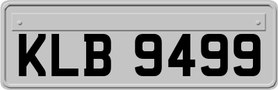KLB9499