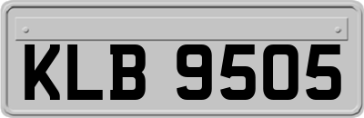 KLB9505