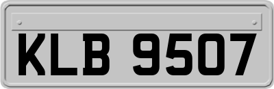 KLB9507