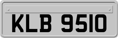 KLB9510