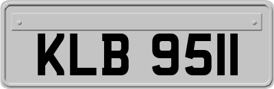 KLB9511