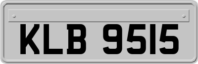 KLB9515