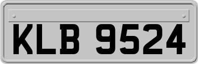 KLB9524