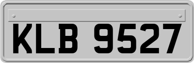KLB9527
