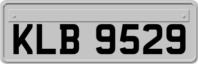 KLB9529