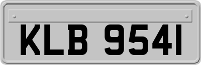 KLB9541