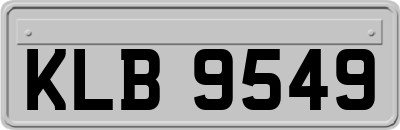 KLB9549