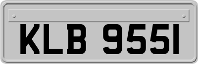 KLB9551
